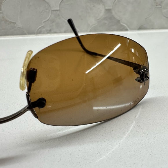 Chanel Vintage Sunglasses - Picture 13 of 16